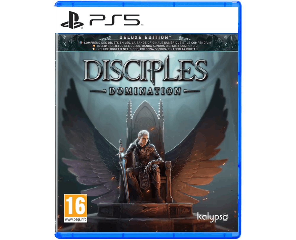 Disciples: Domination - Deluxe Edition